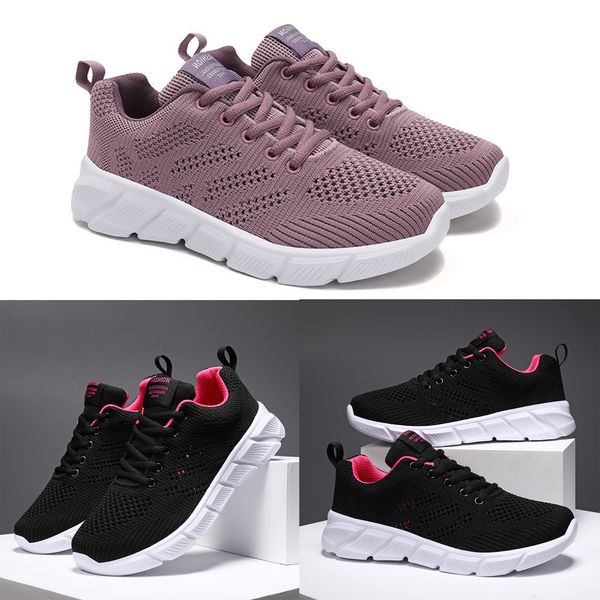designer women spring breathable running shoes black purple black rose red womens outdoor sports sneakers color146
designer women spring breathable running shoes black purple black rose red womens outdoor sports sneakers color146