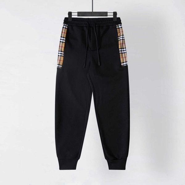 men's shorts designer fashion brand 22 years autumn and winter new classic side plaid splicing trousers versatile fashion men's an, White;black
men's shorts designer fashion brand 22 years autumn and winter new classic side plaid splicing trousers versatile fashion men's an, White;black