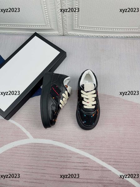 2023 kids casual shoe child sneakers baby spring colored letter embroidery new arrival rubber box protection shipment children's size 2, Black;red
2023 kids casual shoe child sneakers baby spring colored letter embroidery new arrival rubber box protection shipment children's size 2, Black;red