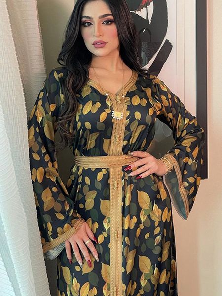 casual dresses siskakia elegant ethnic print maxi dress for women spring autumn muslim jalabiya dubai moroccan caftan feminine clothes 23030, Black;gray
casual dresses siskakia elegant ethnic print maxi dress for women spring autumn muslim jalabiya dubai moroccan caftan feminine clothes 23030, Black;gray