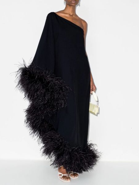 party dresses elegant long black evening dresses with feathers sheath floor length prom dress robe de soire for women 230302, White;black
party dresses elegant long black evening dresses with feathers sheath floor length prom dress robe de soire for women 230302, White;black