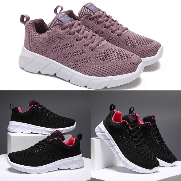 designer women spring breathable running shoes black purple black rose red womens outdoor sports sneakers color147
designer women spring breathable running shoes black purple black rose red womens outdoor sports sneakers color147