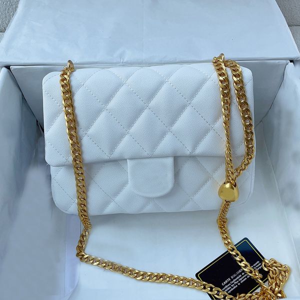 designer bag 7a mirror quality caviar genuine leather handbag love gold ball chains flap purse
designer bag 7a mirror quality caviar genuine leather handbag love gold ball chains flap purse