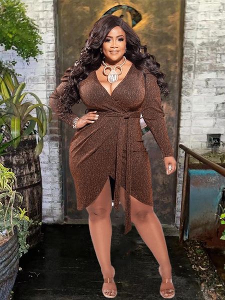 plus size dresses women size with sash sequin party mini long sleeve knitting bodycon wholesale bulk drop 230302, Black
plus size dresses women size with sash sequin party mini long sleeve knitting bodycon wholesale bulk drop 230302, Black