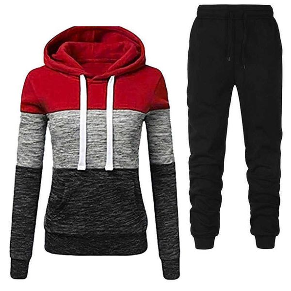 men's clothing spring 2023 new sweater suit women's long-sleeved hooded casual color matching pullover, Black
men's clothing spring 2023 new sweater suit women's long-sleeved hooded casual color matching pullover, Black