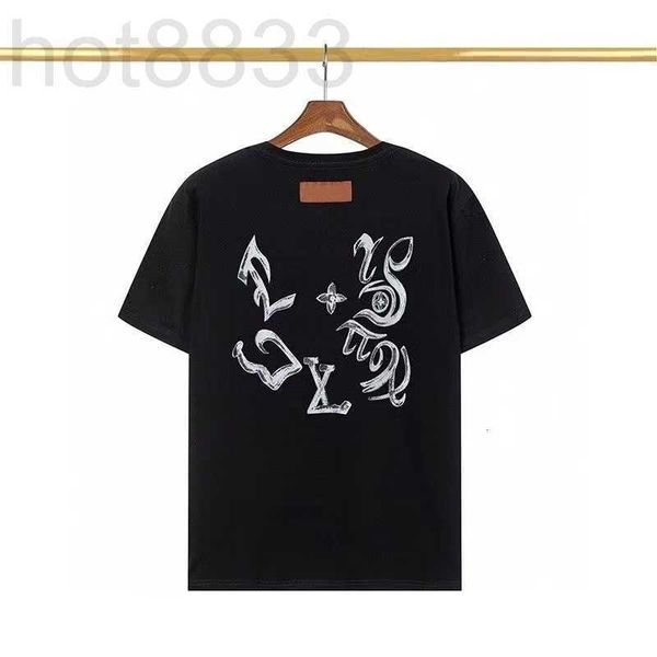 men's t-shirts designer 23 mens t shirt short-sleeved luxury letter-printed pure cotton breathable casual street sports lovers same clo, White;black
men's t-shirts designer 23 mens t shirt short-sleeved luxury letter-printed pure cotton breathable casual street sports lovers same clo, White;black