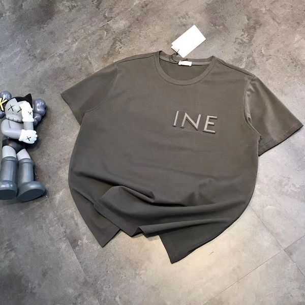 mens t-shirts women designers tees polos fashion man casual cotton back letter shirt clothing stereo shorts sleeve clothes tshirts, White;black
mens t-shirts women designers tees polos fashion man casual cotton back letter shirt clothing stereo shorts sleeve clothes tshirts, White;black