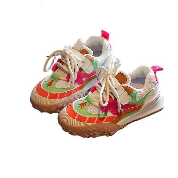 chil1en's casual dad's shoes 1 fall 1 girls' sports shoes big boys' running boys' anti-collision fashion shoes, Black
chil1en's casual dad's shoes 1 fall 1 girls' sports shoes big boys' running boys' anti-collision fashion shoes, Black