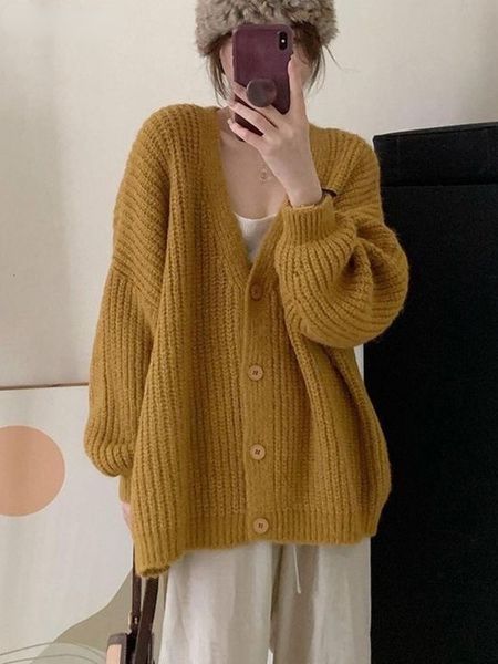 women's knits tees loose knitting cardigan women 5 colors long sleeve knitted jacket leisure autumn simple basic fashion warm korean st, White
women's knits tees loose knitting cardigan women 5 colors long sleeve knitted jacket leisure autumn simple basic fashion warm korean st, White