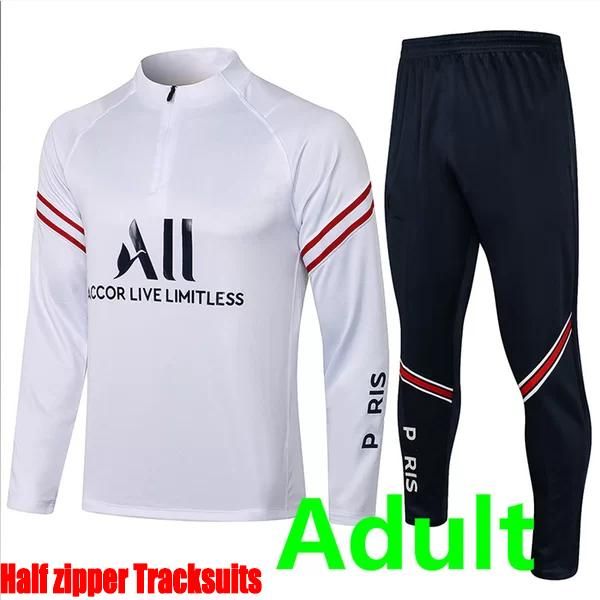 2021 2022 soccer tracksuit psgs mbappe jacket futbol men long sleeves survetement sets hommes sportswear jacket training suits footbal, Black
2021 2022 soccer tracksuit psgs mbappe jacket futbol men long sleeves survetement sets hommes sportswear jacket training suits footbal, Black