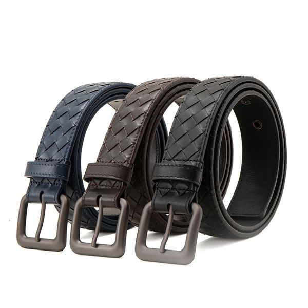 belts weavebv western hand brided black coffee blue leather pin buckle men belt fashion jeans causal pants belt 230302, Black;brown
belts weavebv western hand brided black coffee blue leather pin buckle men belt fashion jeans causal pants belt 230302, Black;brown