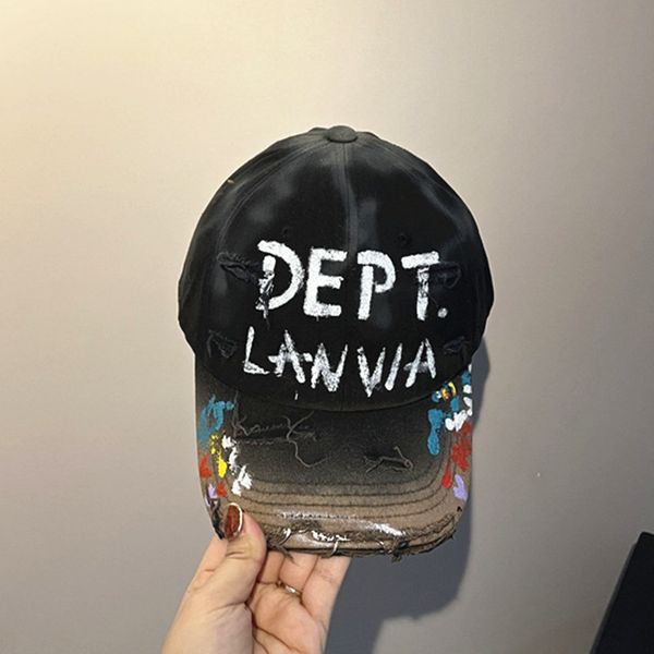 ball caps women's cotton hip hop dance sport hat malel man vintage punk distressed hat graffiti printed baseball cap 230302, Blue;gray 
ball caps women's cotton hip hop dance sport hat malel man vintage punk distressed hat graffiti printed baseball cap 230302, Blue;gray