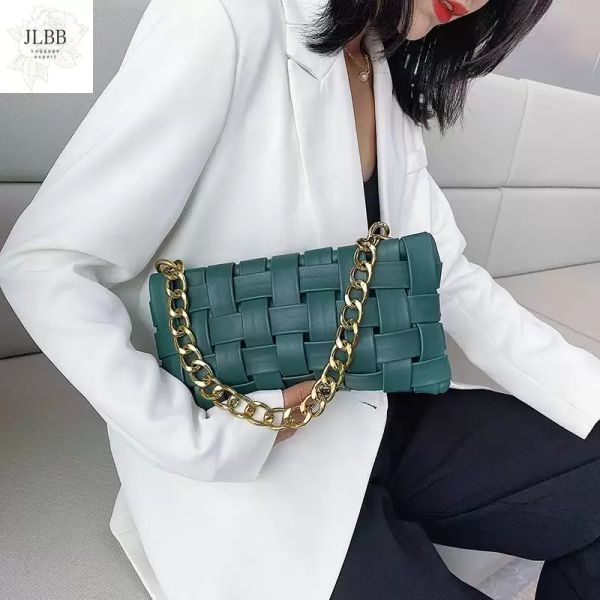 weave design pu leather crossbody bags for women luxury solid color shoulder handbags chain cross body bag baguette bag, Black;red
weave design pu leather crossbody bags for women luxury solid color shoulder handbags chain cross body bag baguette bag, Black;red