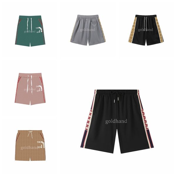 man fitness shorts designer summer beach shorts fashion striped shorts hip hop street skate board shorts, White;black
man fitness shorts designer summer beach shorts fashion striped shorts hip hop street skate board shorts, White;black