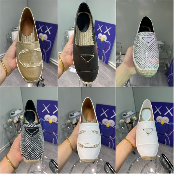 luxury women shoes espadrilles summer designers ladies flat beach sandals diamond embossed logo loafers fashion logo sneakers fisherman canv, Black
luxury women shoes espadrilles summer designers ladies flat beach sandals diamond embossed logo loafers fashion logo sneakers fisherman canv, Black
