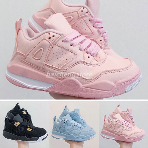 kids basketball bred 4 iv basketball shoes 4s sports sneaker black cat raptor pure white fire red motorsports boy girls trainers eur 25-35 b, White;red
kids basketball bred 4 iv basketball shoes 4s sports sneaker black cat raptor pure white fire red motorsports boy girls trainers eur 25-35 b, White;red