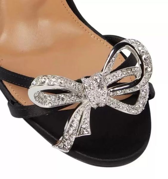 dress famous fashion shoes everyday wear tequila leather sandals aquazzura shoes for women strappy design crystal embellishments high heels, Black
dress famous fashion shoes everyday wear tequila leather sandals aquazzura shoes for women strappy design crystal embellishments high heels, Black