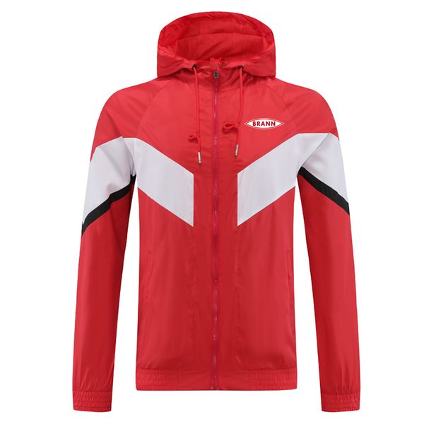 2023 sk brann soccer mens jackets hooded windbreaker coats waterproof windproof full zipper windbreak hoodie football jacket coat sweate, Black;brown
2023 sk brann soccer mens jackets hooded windbreaker coats waterproof windproof full zipper windbreak hoodie football jacket coat sweate, Black;brown