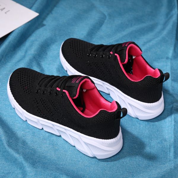 designer women spring breathable running shoes black purple black rose red womens outdoor sports sneakers color23
designer women spring breathable running shoes black purple black rose red womens outdoor sports sneakers color23