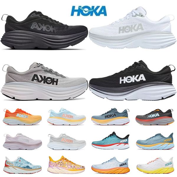 2023 hoka one running shoes men women hoka one bondi clifton 8 triple black white grey blue designer runners mens trainers outdoor
2023 hoka one running shoes men women hoka one bondi clifton 8 triple black white grey blue designer runners mens trainers outdoor
