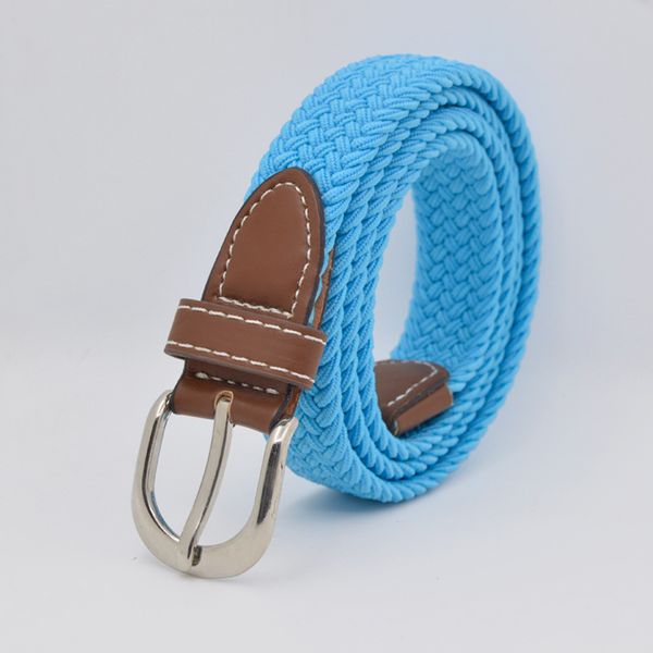 kids elastic weaving needle buckle belt 2023 children students military training belts boys pants waistband all-match waist strap z0563, Black
kids elastic weaving needle buckle belt 2023 children students military training belts boys pants waistband all-match waist strap z0563, Black