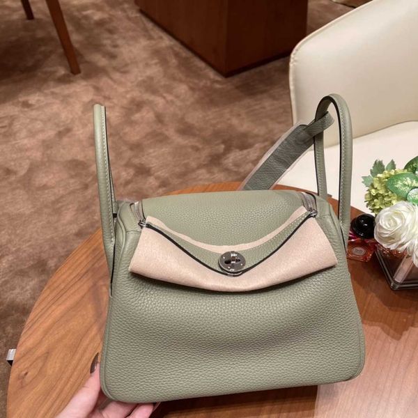 h lind casual bags family high set hand sewing lind bag 26 layer cow leather women s shoulder messenger sage green silver buckle
h lind casual bags family high set hand sewing lind bag 26 layer cow leather women s shoulder messenger sage green silver buckle