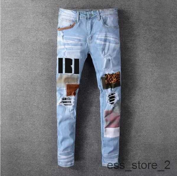 straight amirly s mens for designers army jeans denim distressed men ripped print biker fashion slim mans skinny pant 2 7578, Blue
straight amirly s mens for designers army jeans denim distressed men ripped print biker fashion slim mans skinny pant 2 7578, Blue