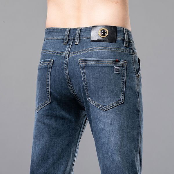 men's jeans jeans men cotton refular fit straight stretch casual pants size 29-40 jeans for men clothing 230302, Blue
men's jeans jeans men cotton refular fit straight stretch casual pants size 29-40 jeans for men clothing 230302, Blue