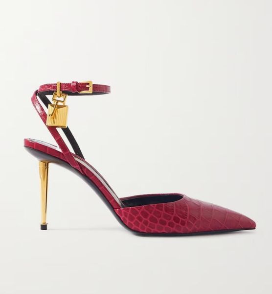dress padlock pumps brand shoes sandal women suede leather tom pointe toe slingback ford shoe genuine leathers nice shoes 35-43 with z2xy, Black
dress padlock pumps brand shoes sandal women suede leather tom pointe toe slingback ford shoe genuine leathers nice shoes 35-43 with z2xy, Black