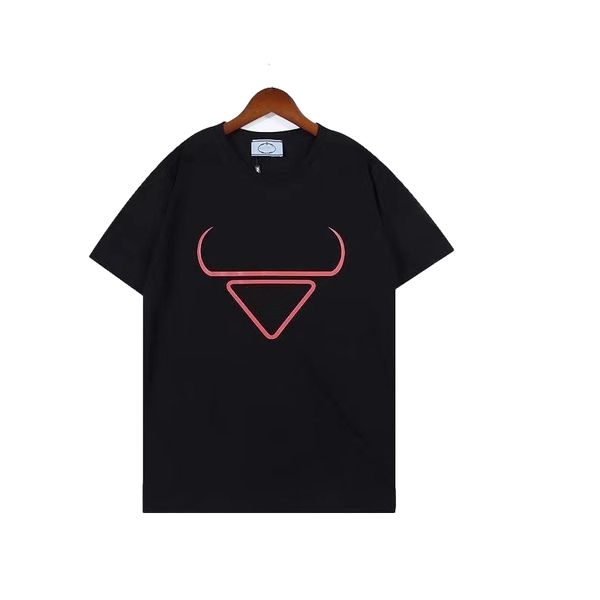 mens t shirt men designer shirt summer clothes women's t shirts fashion luxury round neck shirts chest letter short sleeve cotton breat, White;black
mens t shirt men designer shirt summer clothes women's t shirts fashion luxury round neck shirts chest letter short sleeve cotton breat, White;black