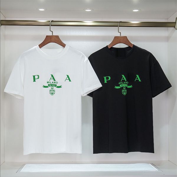 2023 brand mens t shirt fashion men designers clothing sleeve casual loose couple, White;black
2023 brand mens t shirt fashion men designers clothing sleeve casual loose couple, White;black