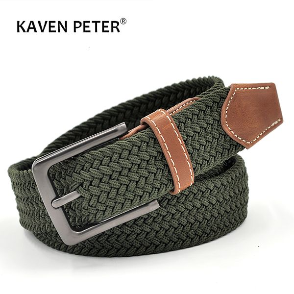 belts green longer elastic belts for men woven braided fabric comfort stretch casual belts 138" wide metal stretch 160 cm belt 230302, Black;brown
belts green longer elastic belts for men woven braided fabric comfort stretch casual belts 138" wide metal stretch 160 cm belt 230302, Black;brown