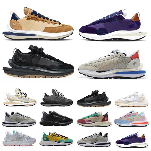 vaporwaffle mens running shoes dark iris black nylon sesame royal fuchsia white ldv waffle tour yellow villain red women men sports trainers
vaporwaffle mens running shoes dark iris black nylon sesame royal fuchsia white ldv waffle tour yellow villain red women men sports trainers