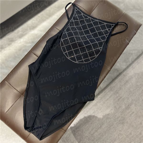 women swimwear rhinestone letter bodysuits bathing suits vacation beach swimsuits ladies swim suits, Black
women swimwear rhinestone letter bodysuits bathing suits vacation beach swimsuits ladies swim suits, Black
