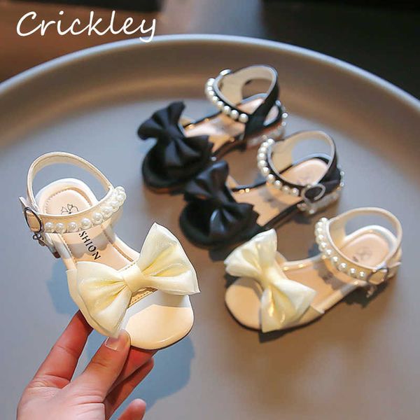 sandals 2023 bow princess children sandals summer pearl solid wedding girls party shoes fashion pu footwear non slip kids sandals r230220, Black;red
sandals 2023 bow princess children sandals summer pearl solid wedding girls party shoes fashion pu footwear non slip kids sandals r230220, Black;red