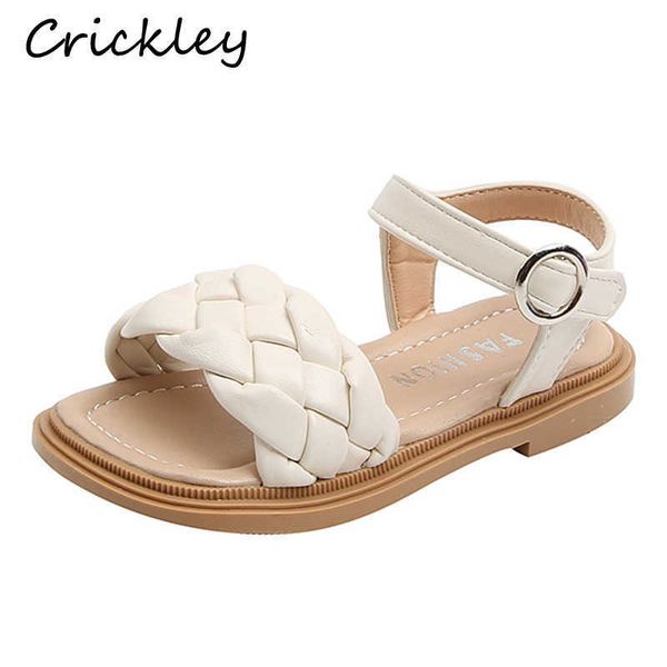 sandals new solid children sandals weave pu hook loop kids summer shoes soft bottom non slip princess toddler girls sandals r230220, Black;red
sandals new solid children sandals weave pu hook loop kids summer shoes soft bottom non slip princess toddler girls sandals r230220, Black;red