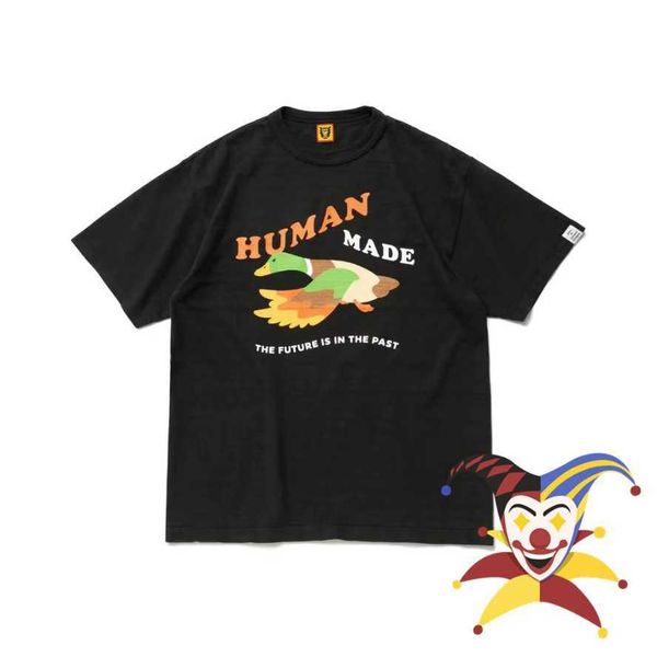 men's t-shirts flying du human made slub cotton men women tees short sleeve t-shirts g230301, White;black
men's t-shirts flying du human made slub cotton men women tees short sleeve t-shirts g230301, White;black