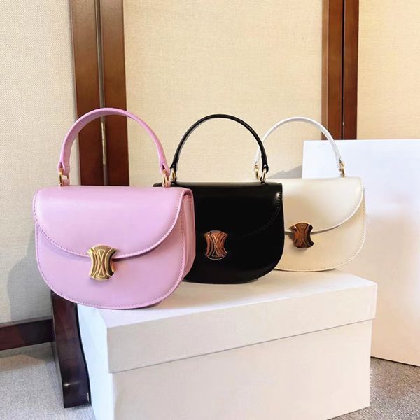 lady celins saddle mini bag woman designer hobo besace triomphe crossbody clutch luxury tote handbag womens man wallet with shoulder strap p
lady celins saddle mini bag woman designer hobo besace triomphe crossbody clutch luxury tote handbag womens man wallet with shoulder strap p
