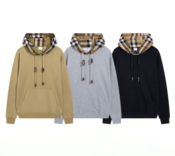 men's and women hoodies leisure fashion trends es designer tracksuit hoody set casual oversize hooded pulloversolid color m-3xl, Black
men's and women hoodies leisure fashion trends es designer tracksuit hoody set casual oversize hooded pulloversolid color m-3xl, Black