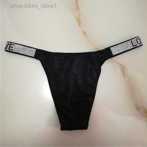 tanga women's panties new low waist diamonds thong t-back thongs rhinestone g-string letters shorts fitness triangle 2 ljvo, Black;pink
tanga women's panties new low waist diamonds thong t-back thongs rhinestone g-string letters shorts fitness triangle 2 ljvo, Black;pink
