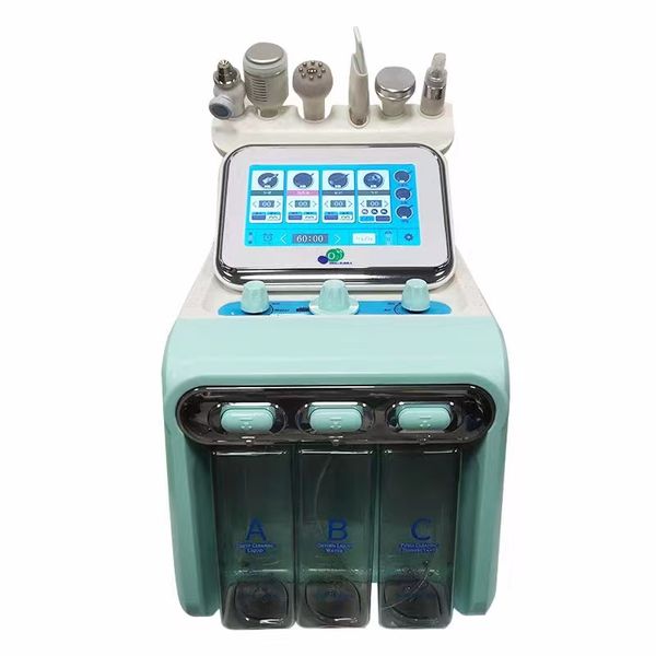 multifunction 8-in-1 water oxygen hydra rf aqua skin dermabrasion h202 beauty machine facial machine
multifunction 8-in-1 water oxygen hydra rf aqua skin dermabrasion h202 beauty machine facial machine