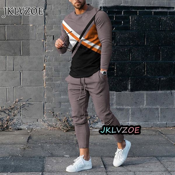 mens tracksuits sets clothes solid color print casual tracksuit long sleeve tshirt trousers set man joging suit outfit oversized tshirts 230, Gray
mens tracksuits sets clothes solid color print casual tracksuit long sleeve tshirt trousers set man joging suit outfit oversized tshirts 230, Gray