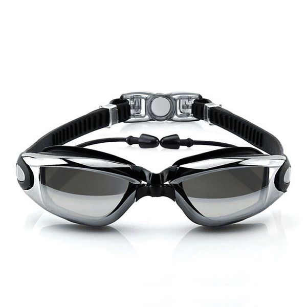 swimming goggles pc material hd waterproof and anti-fog one-piece earplugs adjustable tightness large frame plating goggles wholesale 
swimming goggles pc material hd waterproof and anti-fog one-piece earplugs adjustable tightness large frame plating goggles wholesale