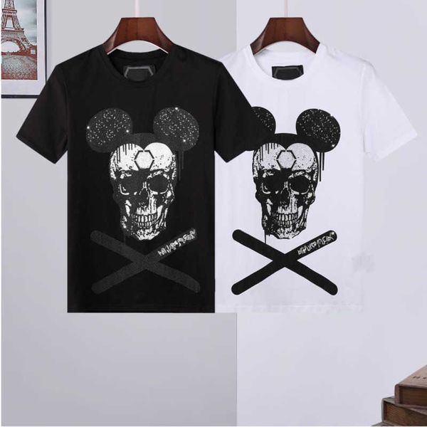 y2k designer mens skull diamond t shirts short sleeve brand spring summer o-neck high version skulls tshirt tees men clothing, White;black
y2k designer mens skull diamond t shirts short sleeve brand spring summer o-neck high version skulls tshirt tees men clothing, White;black