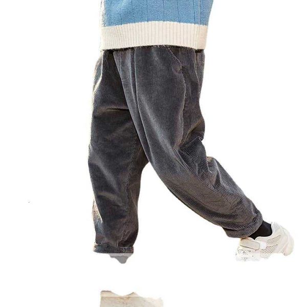 corduroy chil1en's trousers boys' trousers 1 new plush thickened casual cotton trousers for young and middle-aged chil1en, Blue
corduroy chil1en's trousers boys' trousers 1 new plush thickened casual cotton trousers for young and middle-aged chil1en, Blue