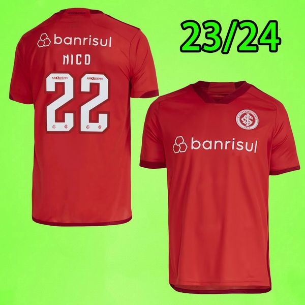 internacional sc soccer jerseys 23 24 a. patrick wanderson nico home away third football shirt 2023 2024 red, Black;yellow
internacional sc soccer jerseys 23 24 a. patrick wanderson nico home away third football shirt 2023 2024 red, Black;yellow
