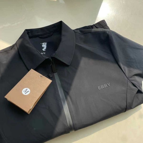 bby luxury brand casual jacket men zip cardigan coat burb designer jackets mens thin trench nylon windbreaker long sleeve shirt, Black;brown
bby luxury brand casual jacket men zip cardigan coat burb designer jackets mens thin trench nylon windbreaker long sleeve shirt, Black;brown