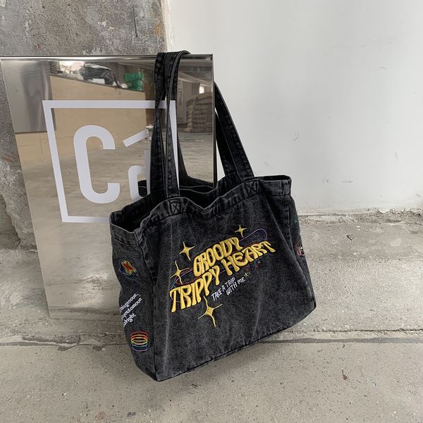 crossbody bags for women casual denim bags embroidery female shoulder bag pack travel zipper handbag tote ladies messenger bag
crossbody bags for women casual denim bags embroidery female shoulder bag pack travel zipper handbag tote ladies messenger bag