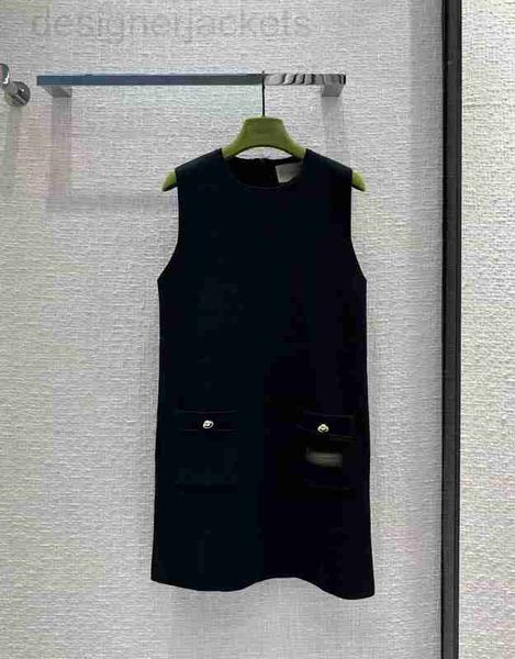 runway dresses designer milan dresses 2023 new spring summer o neck sleeveless women's sundress brand same style dress s7nj, Black
runway dresses designer milan dresses 2023 new spring summer o neck sleeveless women's sundress brand same style dress s7nj, Black