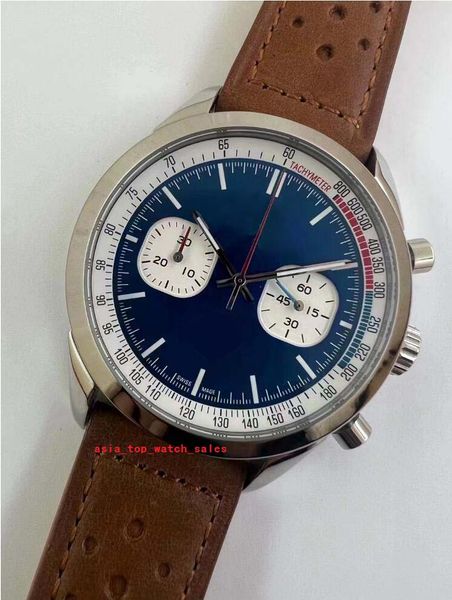 elling classic multi style men wristwatches 43mm vintage racing dial multi-function movement chronograph working leather strap classic quart, Slivery;brown
elling classic multi style men wristwatches 43mm vintage racing dial multi-function movement chronograph working leather strap classic quart, Slivery;brown